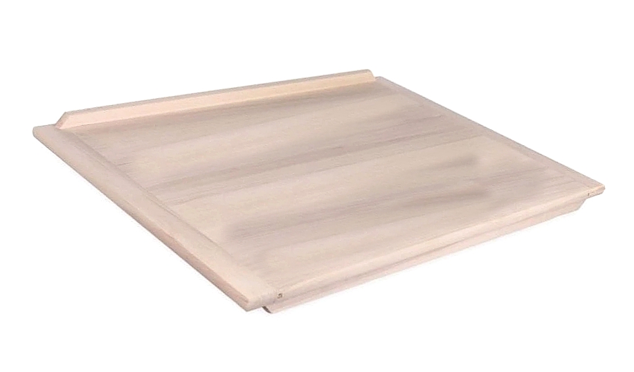 Drvena daska za tijesto 80 x 59 cm