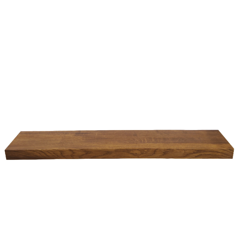 Hrastova polica 80 cm