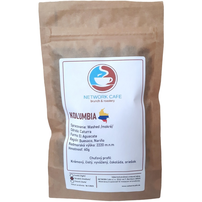 Kava Colombia El Aguacate 60g