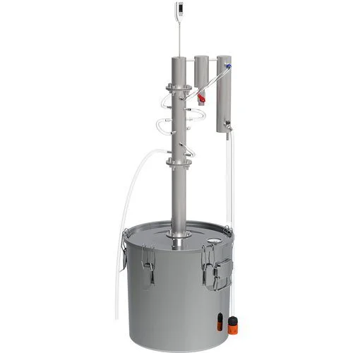 Modularni destilator TORPEDA V2 - hladni prsti 30 L