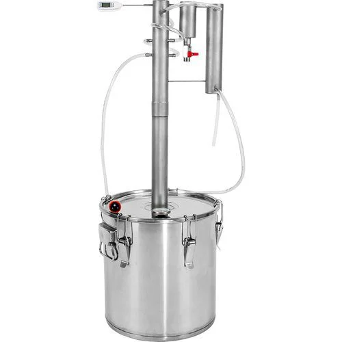 Destiler "TORPEDA" - hladni prsti 30 L