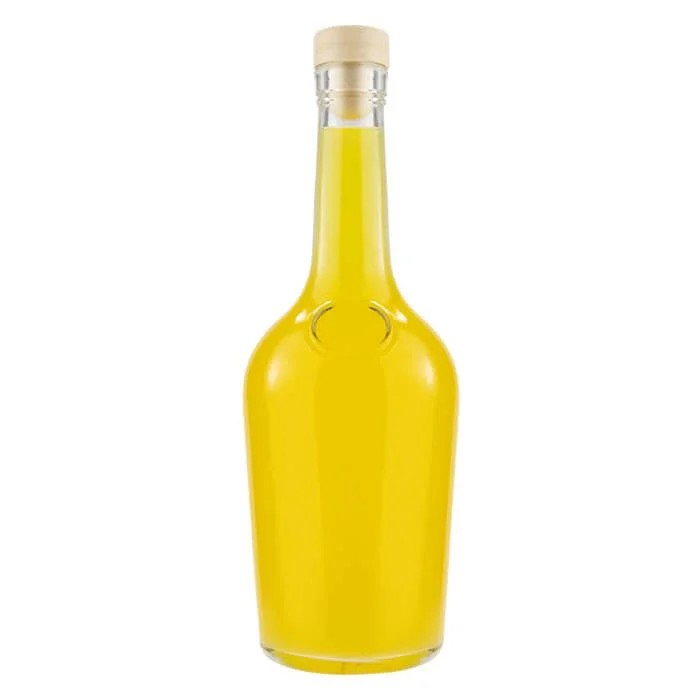 Staklena boca GLORIA 500 ml s čepom