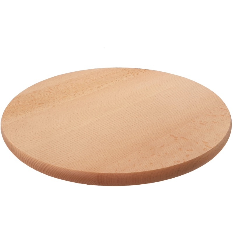 Drveni okretni tanjur 35 cm