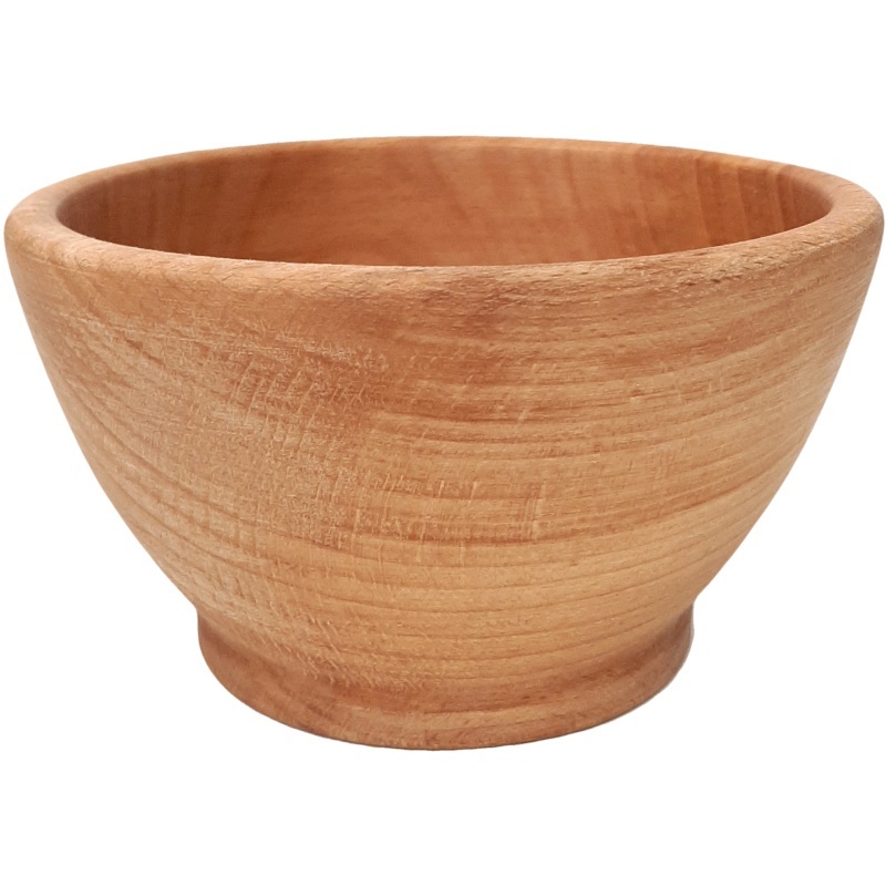 Zdjela od bukve 12 x 6,5 cm