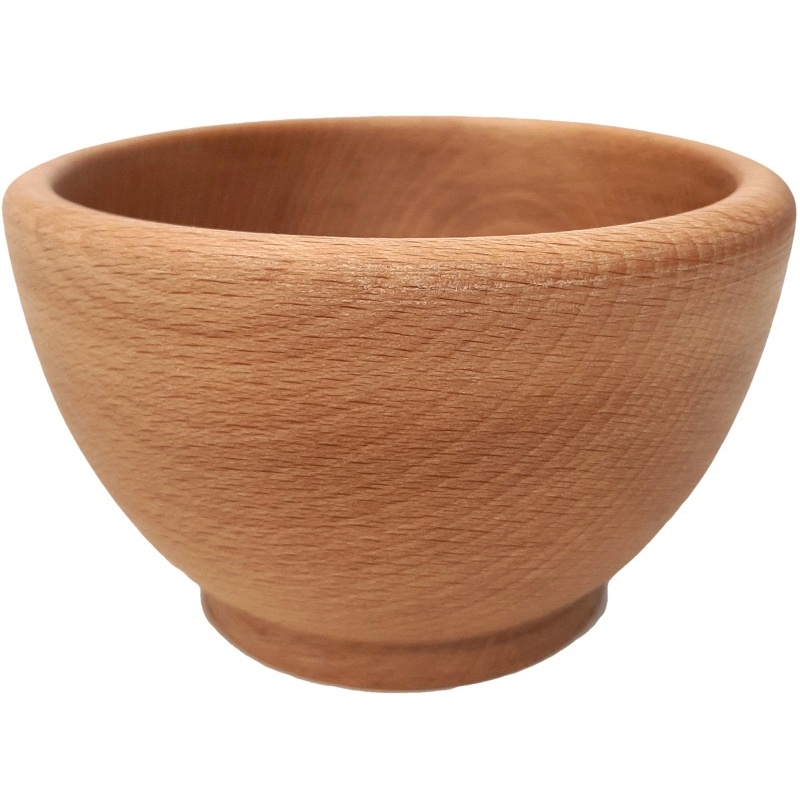 Zdjela od bukve 10 x 6,5 cm