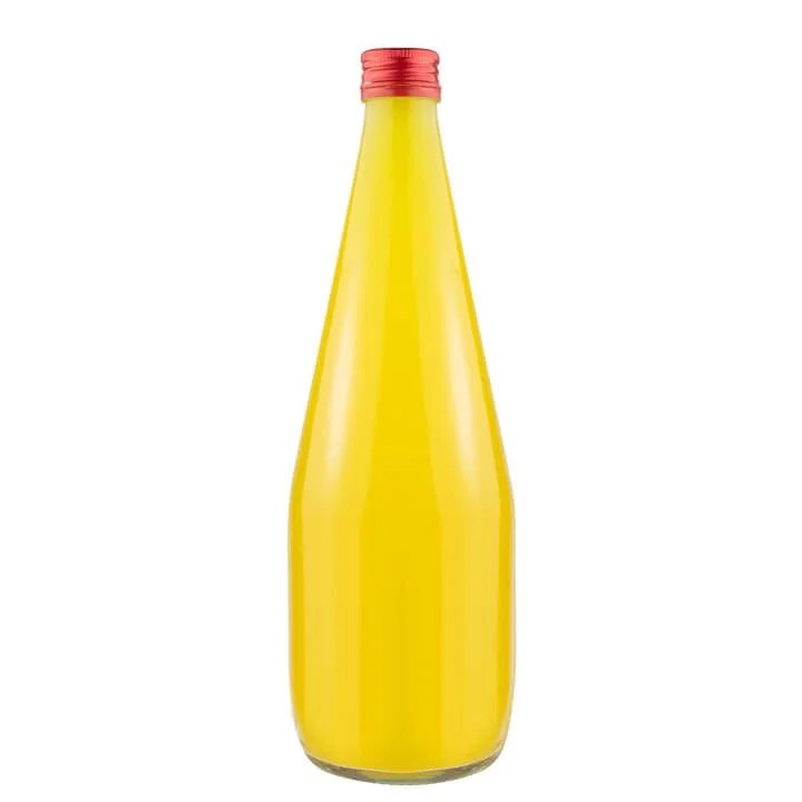 Staklena boca DROP 700 ml s čepom