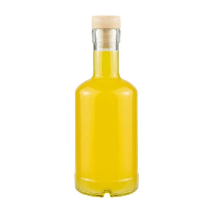 Staklena boca TADEK 250 ml s čepom
