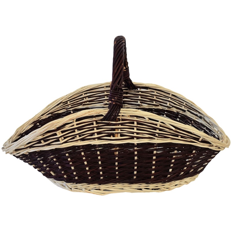 Pletena košara 56 cm