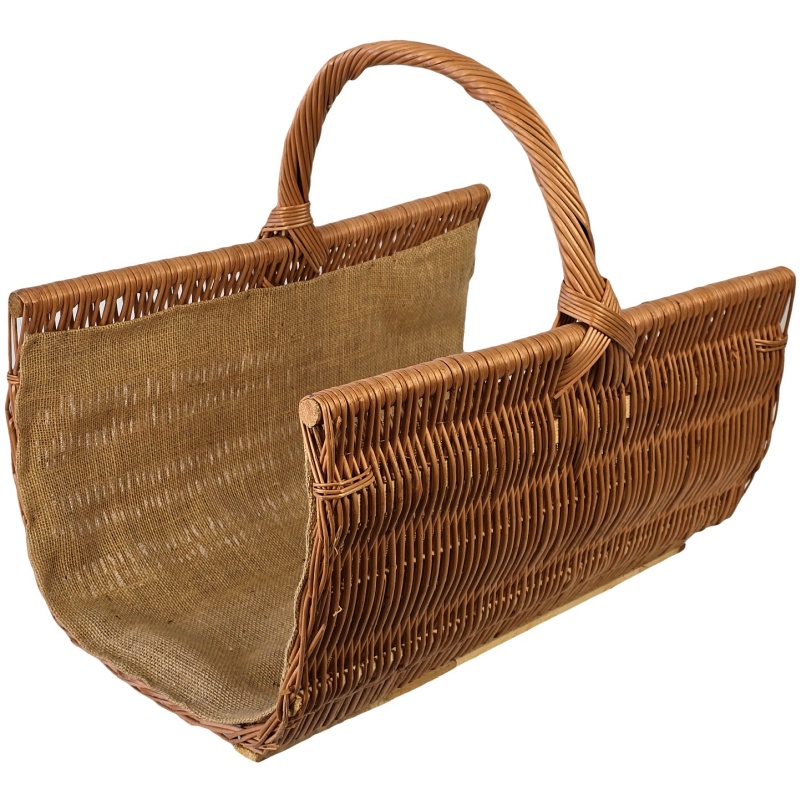 Pletena košara 60 cm