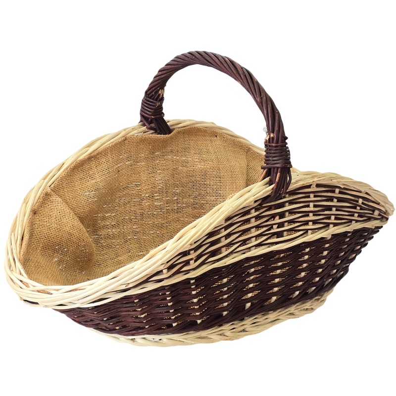 Pletena košara 56 cm