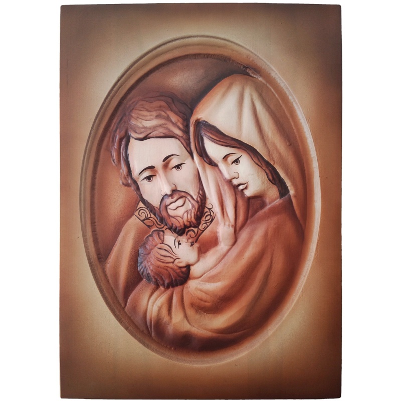 Slika Svete obitelji 50 x 36 cm