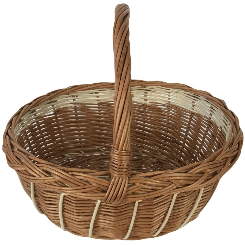 Pletena košara
