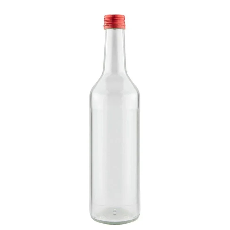 Staklena boca MONOPOL STRAIGHT 500 ml s čepom