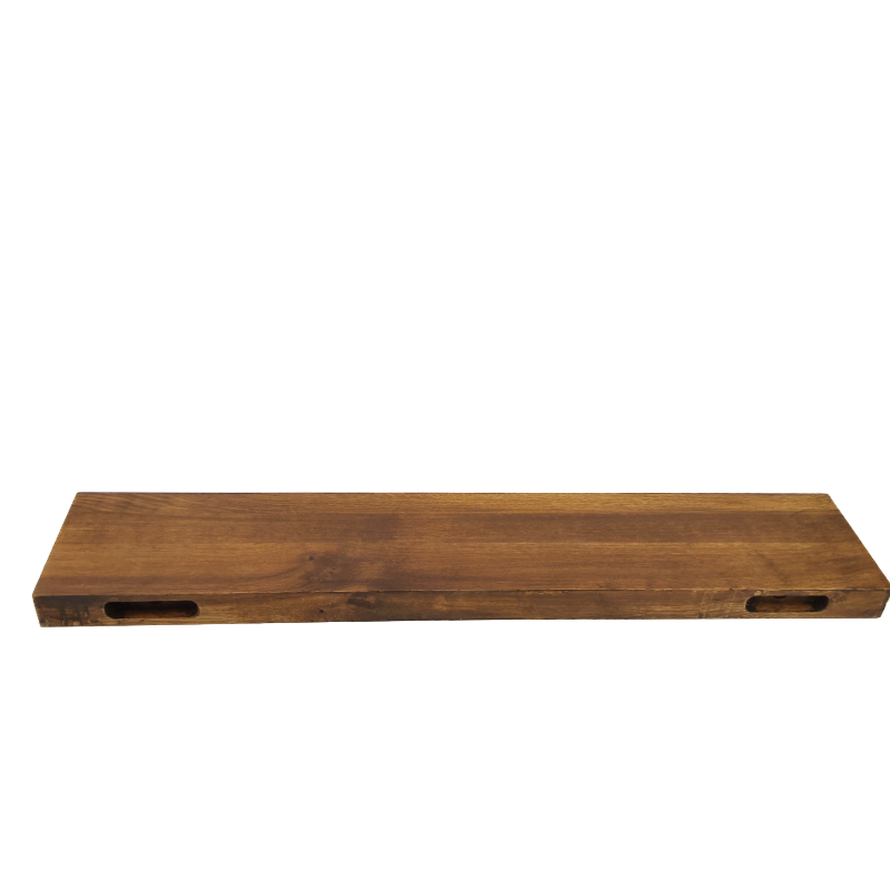 Hrastova polica 80 cm