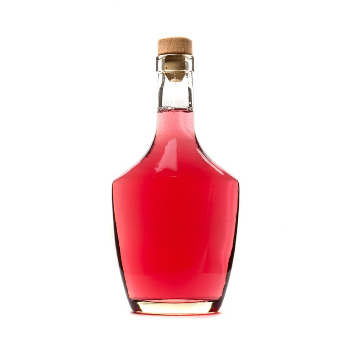 Staklena boca PASJONAT KONESER 500 ml sa čepom