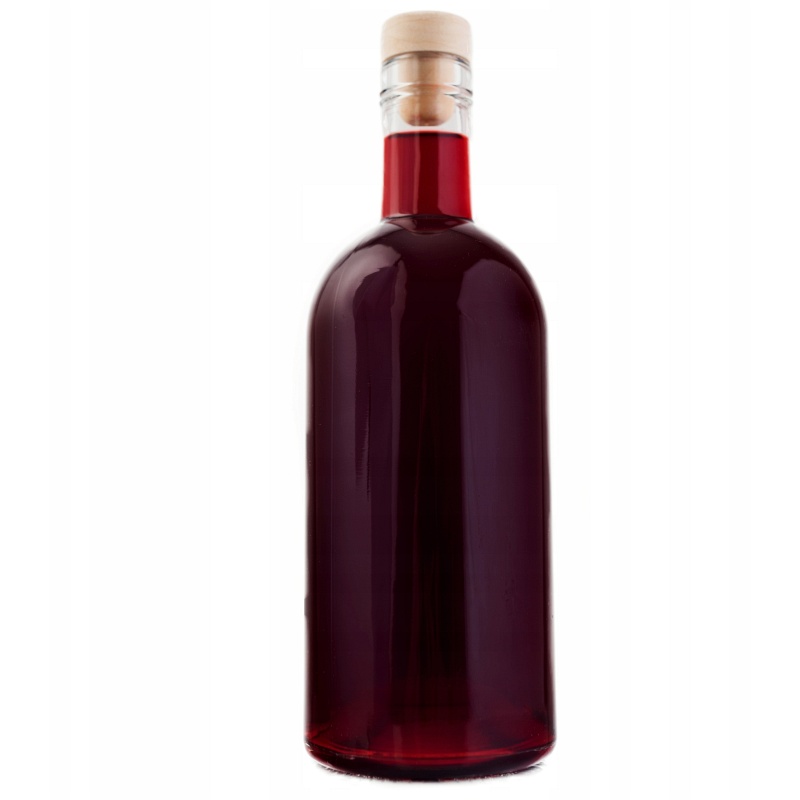Staklena boca TADEK 500 ml s čepom