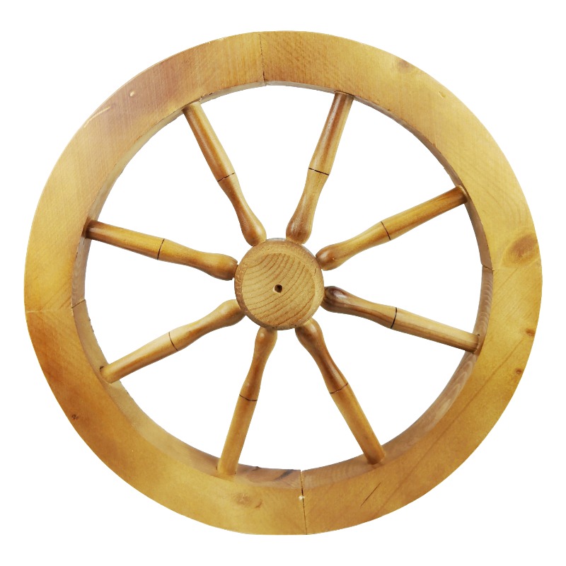 Drveni kotač 50 cm