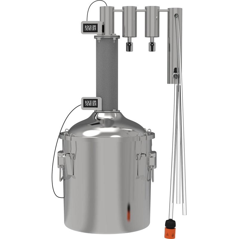 Destilator alkohola 18 L Munin konveksan