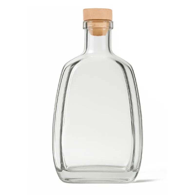 ASTERIA staklena boca 500 ml s čepom