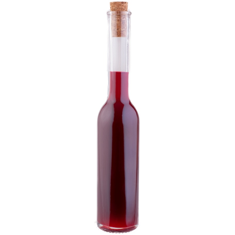 Staklena boca FENICE 200 ml s čepom