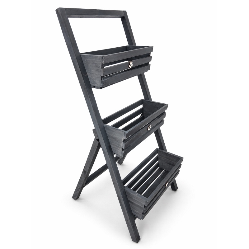 Cvjetna posuda s 3 razine 105 x 46 x 60 cm