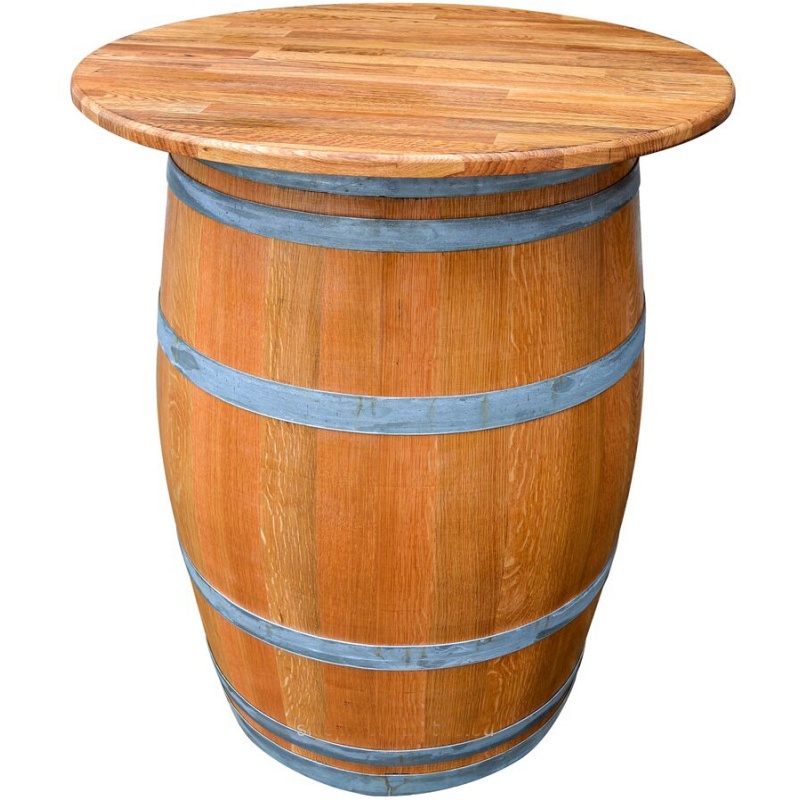 Stol s bačvama