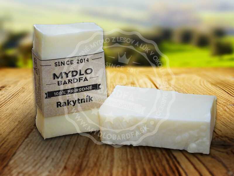 Sapun od morske krkavine