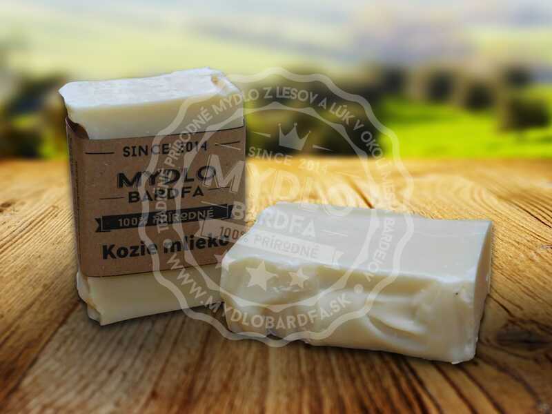 Sapun od kozjeg mlijeka