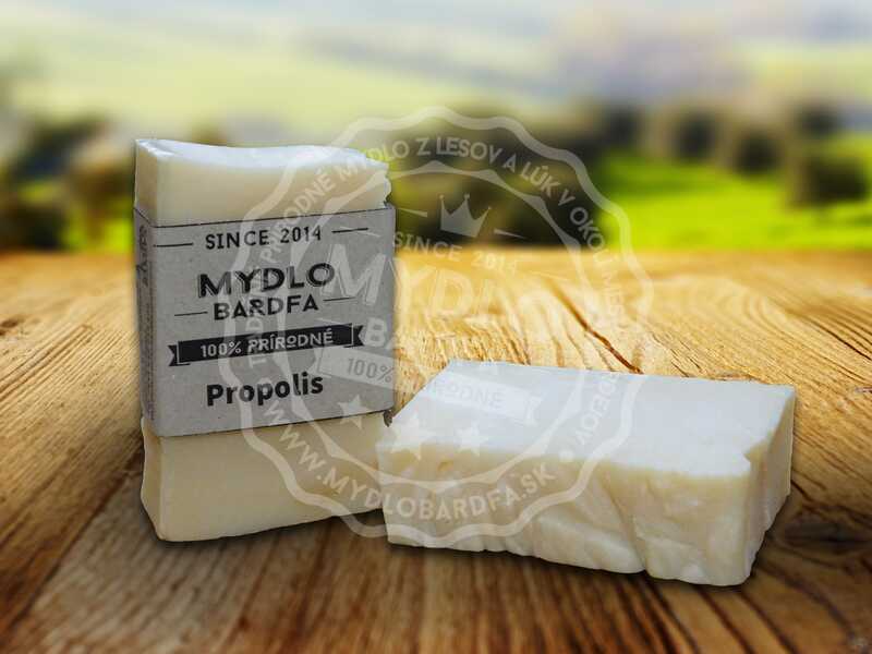 Sapun s propolisom