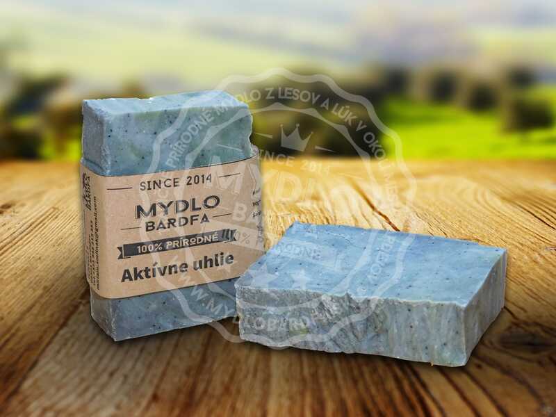 Sapun s aktivnim ugljenom