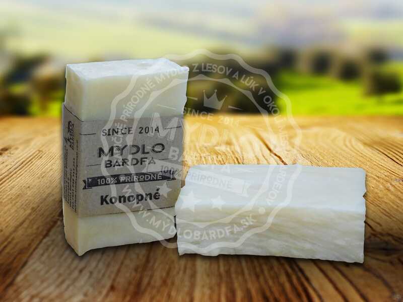 Sapun s uljem konoplje