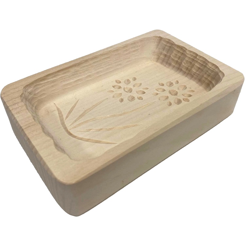 Posuda za maslac, 17 cm x 10,5 cm