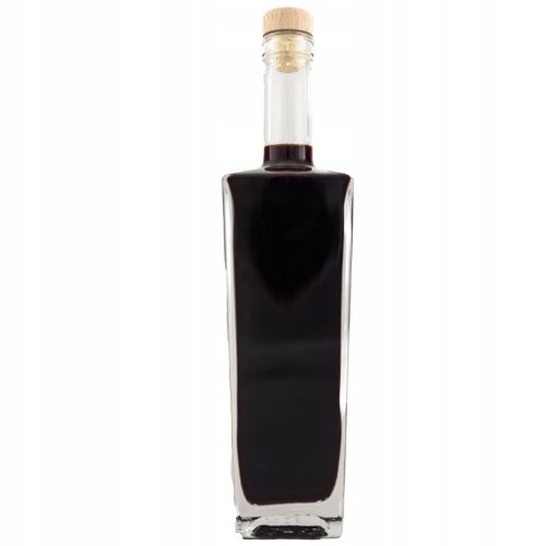 Staklena boca KLIF 500 ml s čepom