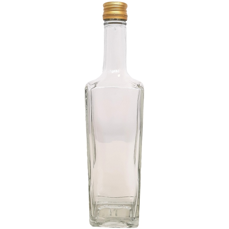 GRAND staklena boca 500 ml s čepom