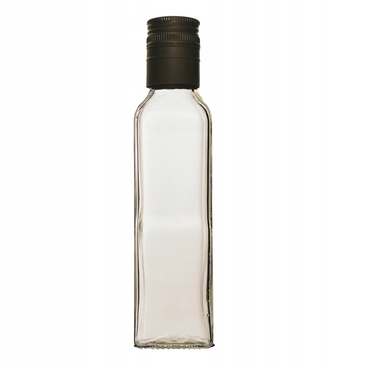 Staklena boca MARASCA 250 ml s čepom