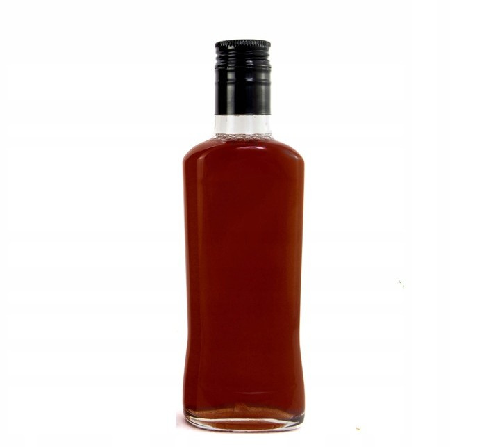 Staklena boca DIVA 200 ml s čepom