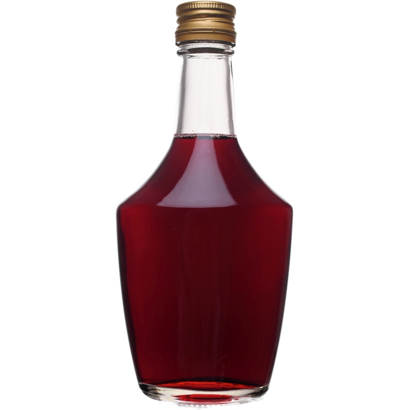 Staklena boca PASJONAT 250 ml s čepom