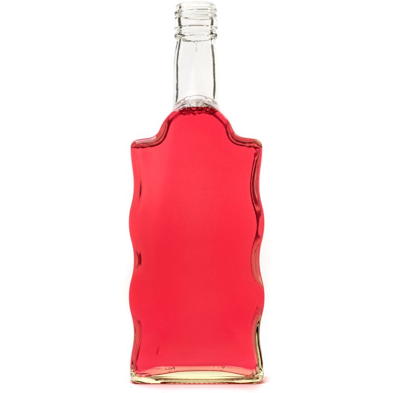 WARTA staklena boca 500 ml s čepom