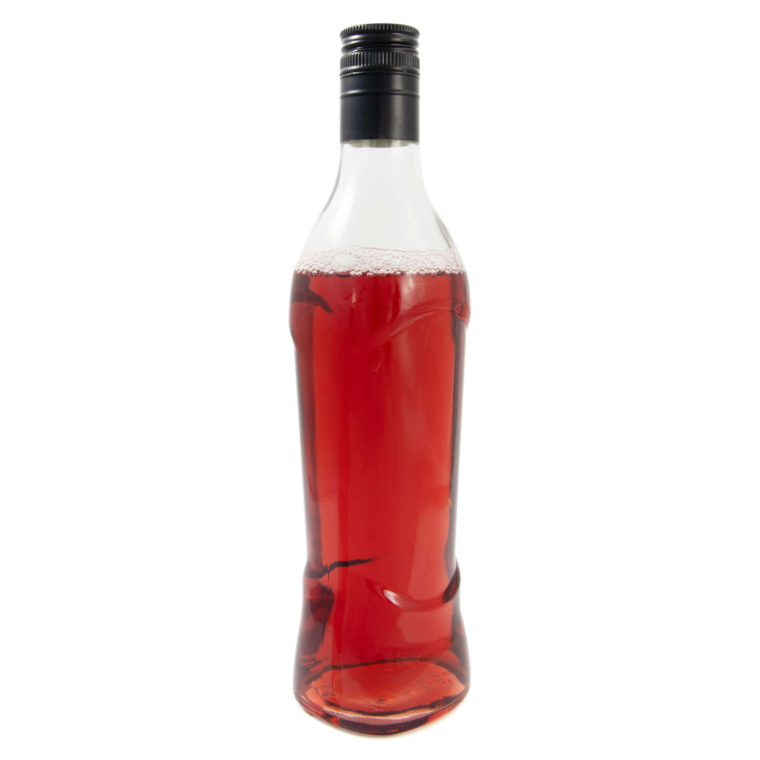 Staklena boca HERA 500 ml s čepom