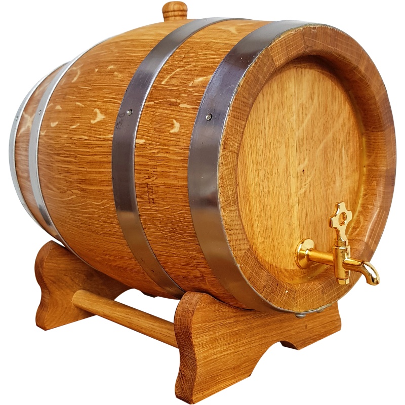 Bačva 5,5 l, francuski hrast