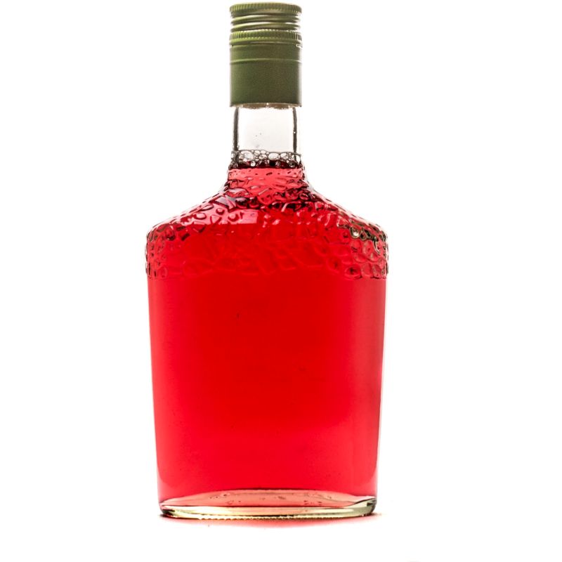 Staklena boca CHARENTE 500 ml s čepom