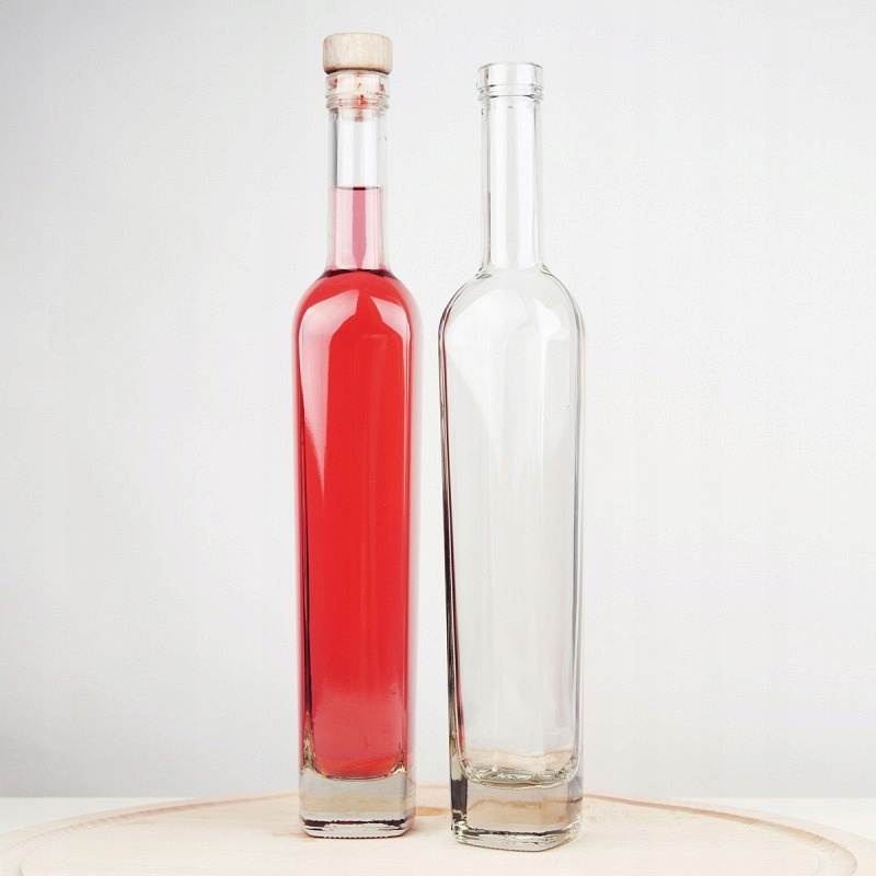 Staklena boca ARIANNA 375 ml s čepom