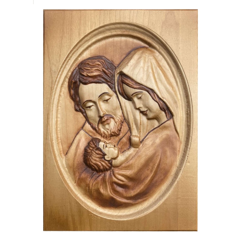 Slika Svete obitelji 25x36 cm