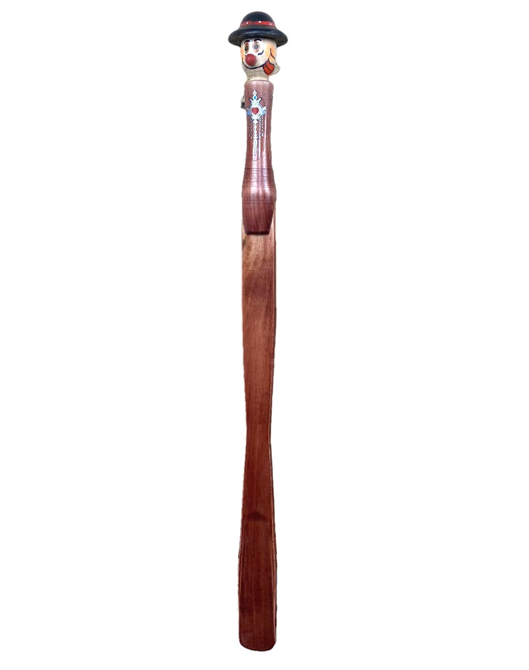 Dječji drveni stalak za cipele 60 cm