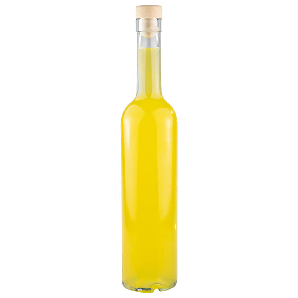 Futura staklena boca 500 ml s čepom