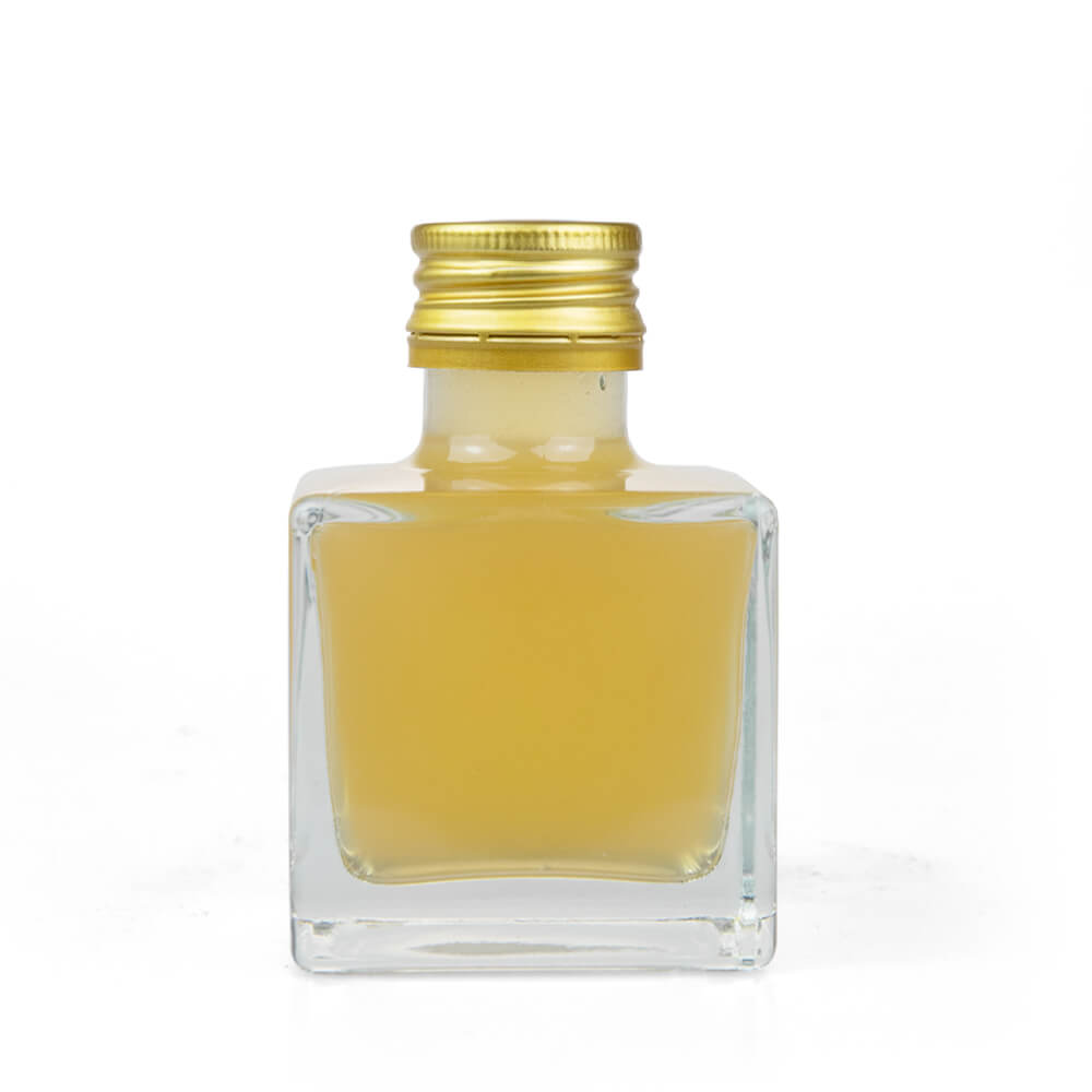 Anna staklena bočica 100 ml s čepom