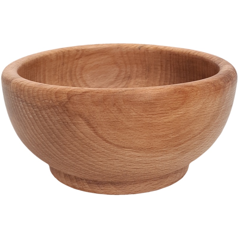 Zdjela od bukve 14 x 6,5 cm