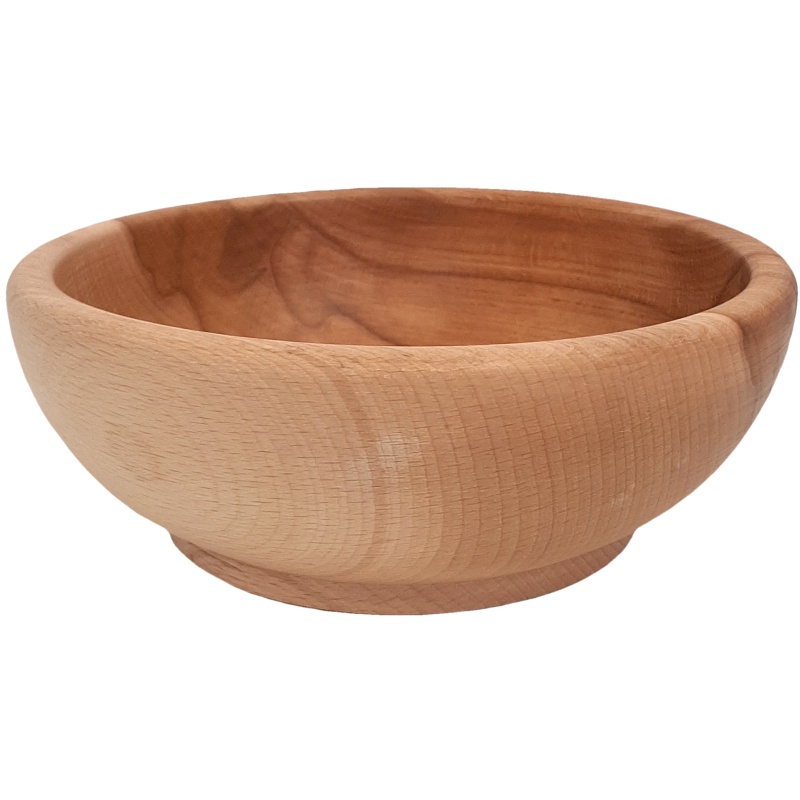 Zdjela od bukve 18 x 6,5 cm