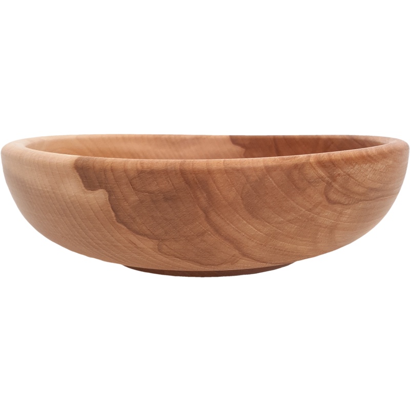 Zdjela od bukve 23 x 6,5 cm