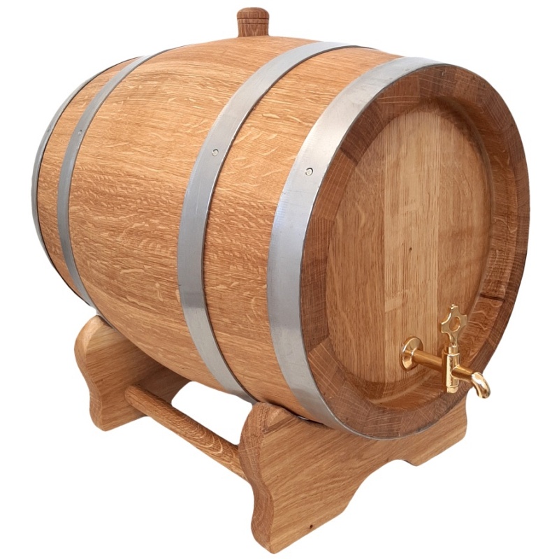 Bačva od 15 l, francuski hrast